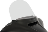 MEMPHIS SHADES Windshield - 12" - Clear - FLHT/X MEP8180