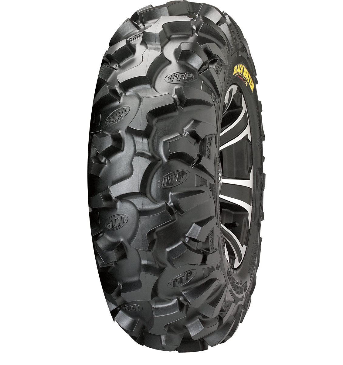 ITP Tire - Blackwater Evolution - Rear - 27x11R-14 - 8 Ply 6P0061