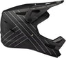 100% - Status Essential Black Full Face Helmet