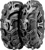 ITP Tire - Mega Mayhem - Front - 27x9-12 - 6 Ply 6P0035