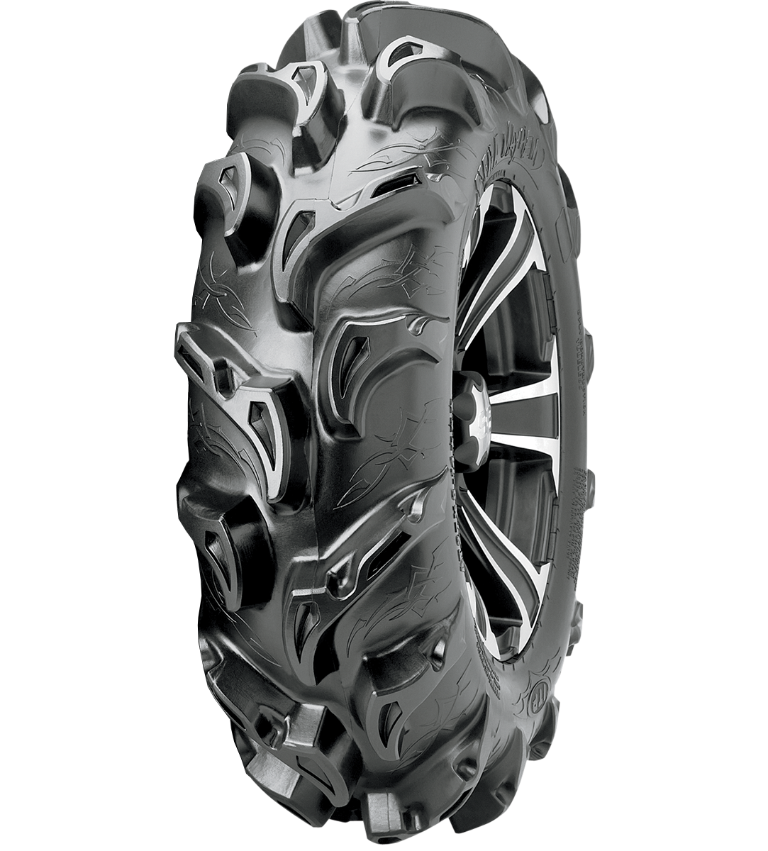 ITP Tire - Mega Mayhem - Rear - 28x11-12 - 6 Ply 6P0757