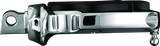 Kuryakyn Flamin Peg With Male Mount Adapter Chrome - Cycle City Outdoors