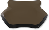 MEMPHIS SHADES Spoiler Windshield - 8-1/2" - Smoke - '98-'13 FLTR MEP85601