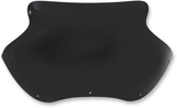 MEMPHIS SHADES Spoiler Windshield - 8-1/2" - Dark Smoke - '98-'13 FLTR MEP85610