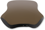 MEMPHIS SHADES Spoiler Windshield - 10" - Smoke - '98-'13 FLTR MEP85701