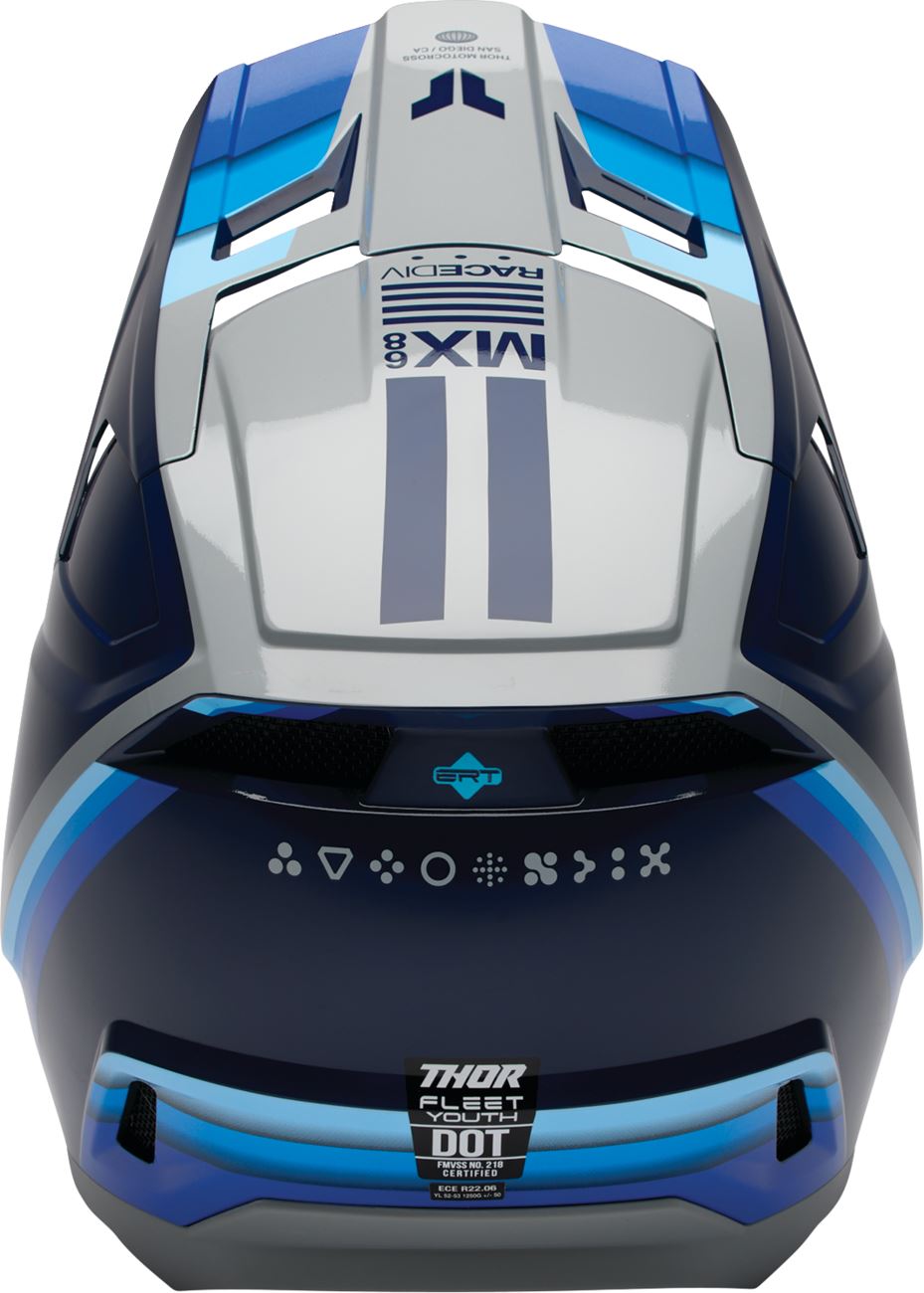 THOR Youth Fleet Helmet