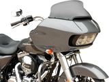 MEMPHIS SHADES Spoiler Windshield - 6-1/2" - Dark Smoke - FLTR MEP86010