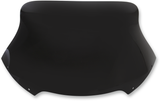 MEMPHIS SHADES Spoiler Windshield - 10" - Dark Smoke - FLTR MEP86210