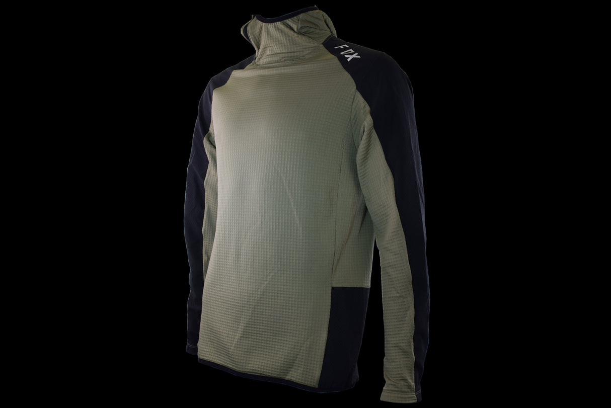 Fox Racing - Defend Thermo Hoodie - Bark - L