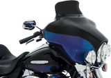 MEMPHIS SHADES Spoiler Windshield - 5" - Dark Black Smoke - '96-'13 FLH MEP84310
