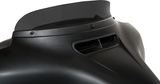MEMPHIS SHADES Spoiler Shield - 3" - Dark Black Smoke - FLH MEP87810