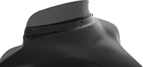 MEMPHIS SHADES Spoiler Shield - 3" - Dark Black Smoke - '96-'13 FLH MEP87910