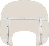 MEMPHIS SHADES Fats Windshield - Solar - 13" - FLFB/S MEM6009