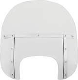 MEMPHIS SHADES Fats Windshield - Clear - 15" - FLFB/S MEM6100