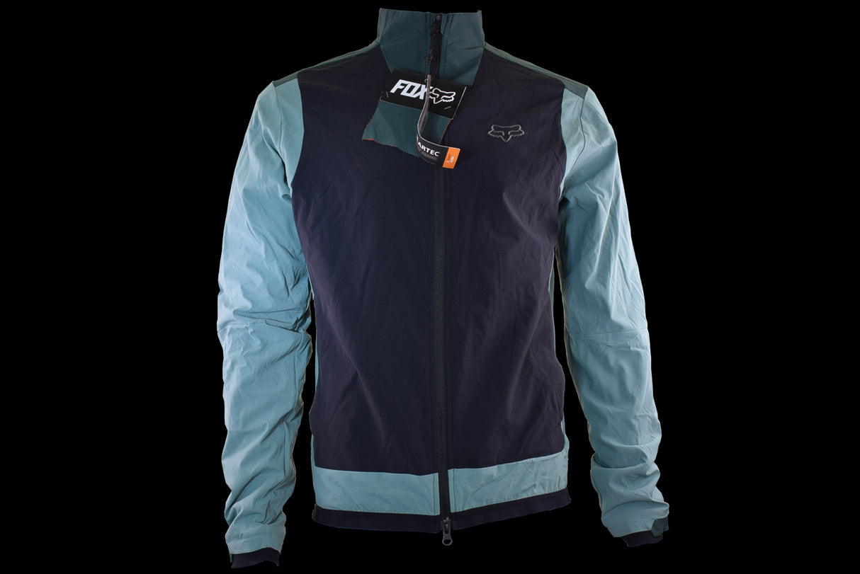 Fox Racing - Defend Fire Alpha Jacket - Sea Fm - M