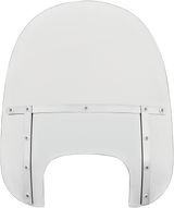 MEMPHIS SHADES Fats Windshield - Clear - 19" - FLFB/S MEM6300