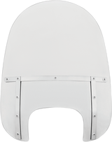 MEMPHIS SHADES Fats Windshield - Clear - 21" - FLFB/S MEM6400