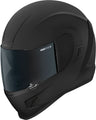 Icon Airform™ Helmet - Dark - Rubatone