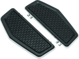Kuryakyn Hex Driver Floorboards Chrome - Cycle City Outdoors