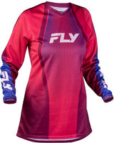 Fly Racing Women's F-16 Lift MX Jersey