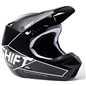 Shift - Whit3 Helmet - Bliss - B/W - Large (open box)