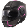 LS2 Horizon II Modular Helmet | Arch | Matte Titanium/Pink | XS–3XL | 902-3151