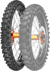 METZELER Tire - MC360™ Mid-Hard - Rear - 100/90-19 - 57M 2762900