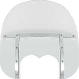 MEMPHIS SHADES Fats Windshield - 15" - Clear - FXDF MEM6730