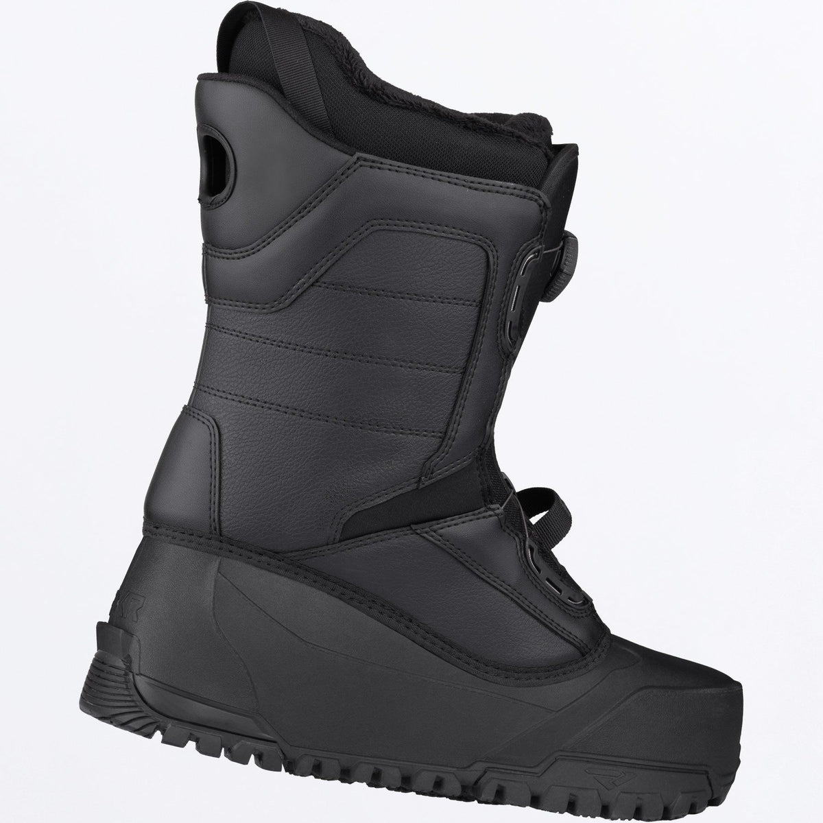 FXR Transfer BOA Boot 27 | Insulated Winter Boots | Black Ops