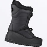 FXR Transfer BOA Boot 27 | Insulated Winter Boots | Black Ops