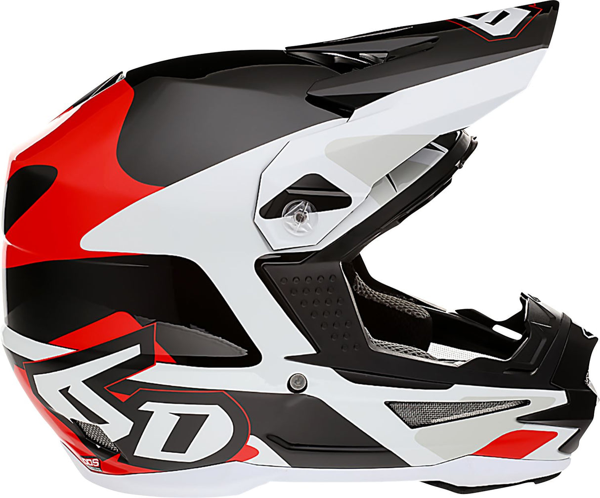 6D Helmets - ATR-1 Helmet - Apex
