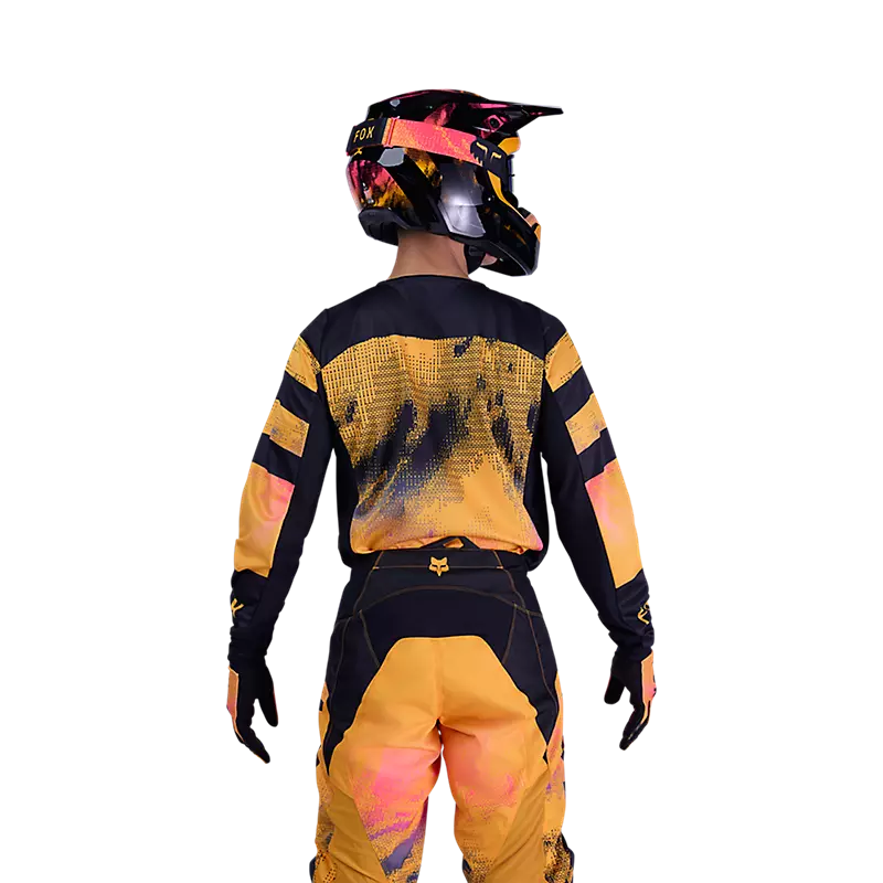 Fox Racing - 180 Kairos Jersey - Tangerine - M