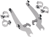 MEMPHIS SHADES Sportshield Trigger-Lock Mounting Kit - Narrow MEM8919