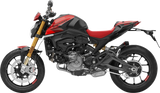 STOMPGRIP 55-14-0184B Tank Grips - Icon - Black - Ducati - Monster '21-'25 | Street