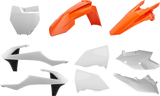Polisport | Body Kit | KTM | Front/Rear/Right/Left