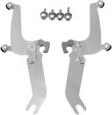 MEMPHIS SHADES Sportshield Trigger-Lock Mounting Kit - Covered MEM8923