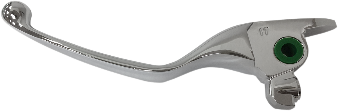 DRAG SPECIALTIES 0613-1350 Wide Blade Replacement Clutch Lever - Chrome | Street