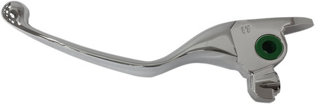 DRAG SPECIALTIES 0613-1350 Wide Blade Replacement Clutch Lever - Chrome | Street