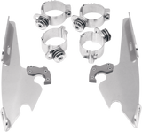 MEMPHIS SHADES Fats/Slim Trigger Lock Mounting Kit - Dyna MEM8976