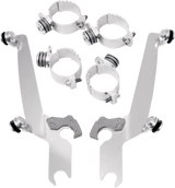 MEMPHIS SHADES Sportshield Trigger-Lock Mounting Kit MEM8928