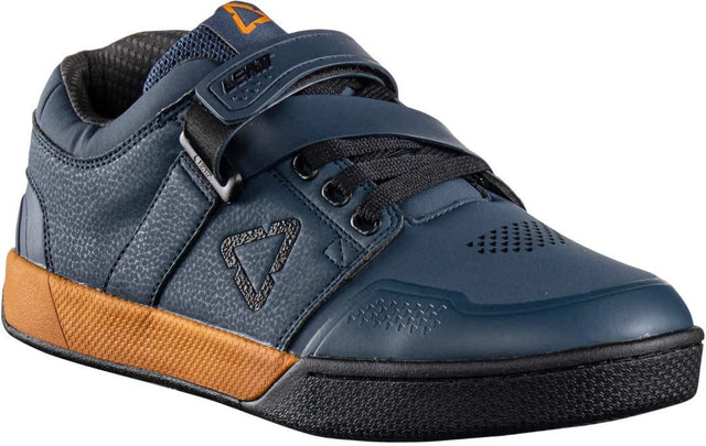 Leatt - Men's Shoes - 4.0 Clip - Rust - 10 - Cycle City Outdoors