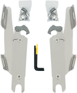 MEMPHIS SHADES Batwing Mounting Kit - Covered Forks - Without Lightbar MEK1951