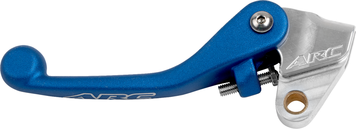 ARC CL-S315-B Forged Clutch Lever - Shorty - Blue | Off-Road - Blue