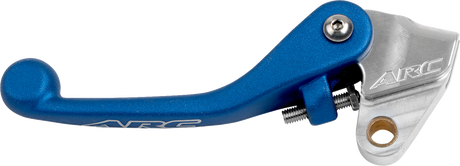 ARC CL-S315-B Forged Clutch Lever - Shorty - Blue | Off-Road - Blue
