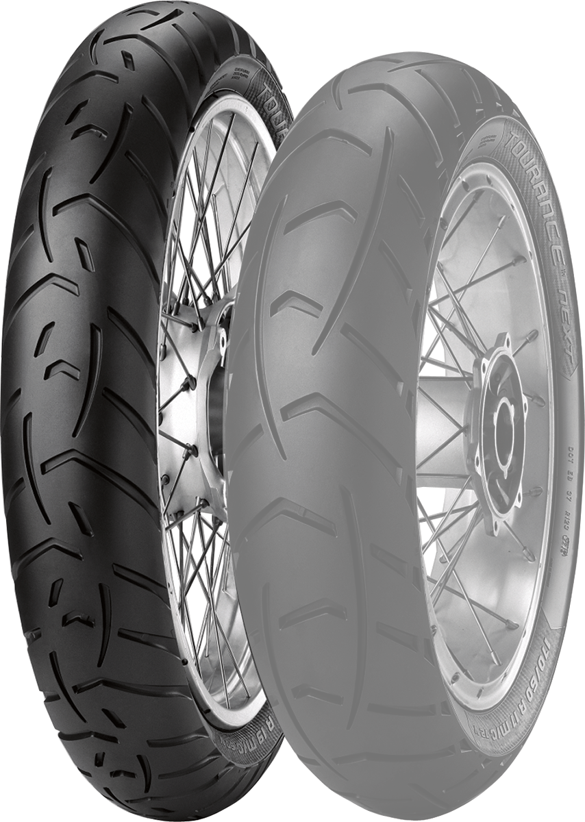 METZELER Tire - Tourance™ Next - Front - 100/90-19 - 57V 3773100