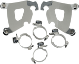 MEMPHIS SHADES Cafe Mounting Kit - Polished - FXD MEK1994