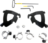 MEMPHIS SHADES Gauntlet Mounting Kit - Black - XL1200 MEB2006