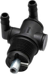 QUAD LOGIC Fuel Valve - 2 Port - Polaris 100-2038-PU