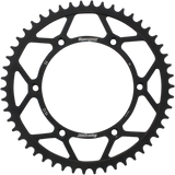SUPERSPROX Steel Rear Sprocket - 50 Tooth RFE-1512-50-BLK