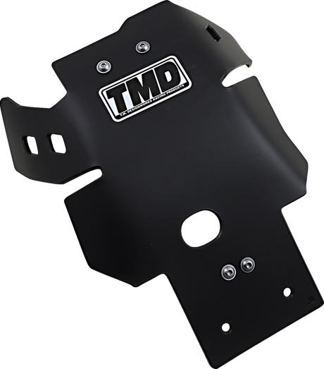 T.M. Designworks YAMC-125-BK Skid Plate - Black - YZ 125/125X | Off-Road